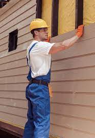 Siding for Commercial Buildings